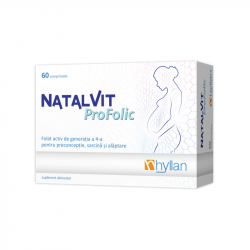 NATALVIT PROFOLIC 60CPR image