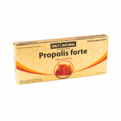 ONLY NATURAL PROPOLIS FORTE 10FIOLE X 10ML image