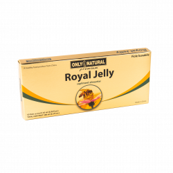 ONLY NATURAL ROYAL JELLY 10FIOLE X 10ML image