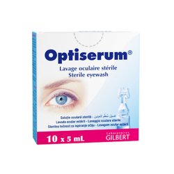 OPTISERUM SOLUTIE 10UNIDOZE X 5ML image