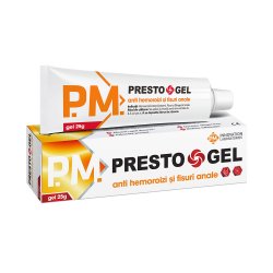 PRESTOGEL GEL 25G image