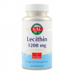 SECOM LECITHIN 1200MG X 50CPS image