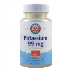 SECOM POTASSIUM 99MG X 100CPS image