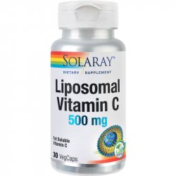 SECOM VITAMIN C LIPOSOMAL 500MG X 30CPS image