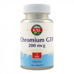 SECOM CHROMIUM GTF 200MCG X 100TBL image