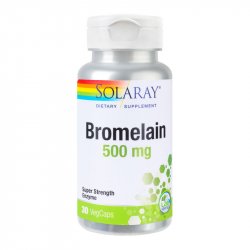 SECOM BROMELAIN 500MG X 30CPS image