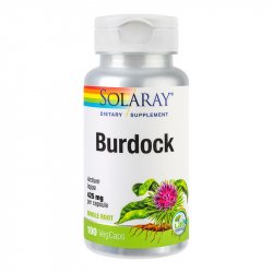 SECOM BURDOCK 425MG X 100CPS image