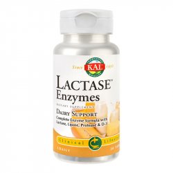 SECOM LACTASE ENZYME 30TBL image