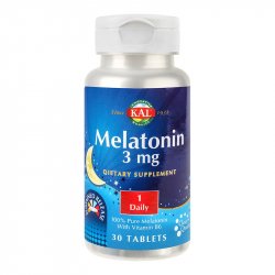 SECOM MELATONIN 3MG X 30TBL image