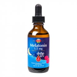 SECOM MELATONIN 1.5 MG DROPINS 55 ML image