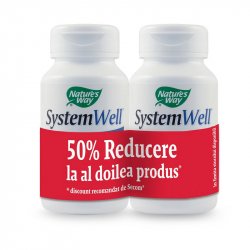 SECOM SYSTEM WELL ULTIMATE IMMUNITY 30TBL 1+1 50% REDUCERE LA AL 2-LEA PRODUS image