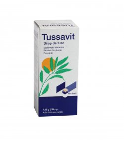 TUSSAVIT SIROP 125G image