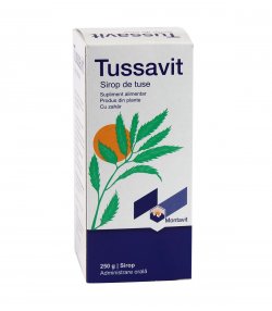 TUSSAVIT SIROP 250G image