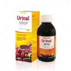 URINAL SIROP 150ML image