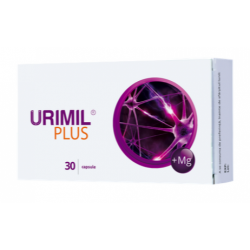 URIMIL PLUS 30CPS image