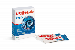 UROBIOTIC FORTE 10PLICURI image