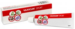 VAXICUM SPORT UNGUENT 50G image