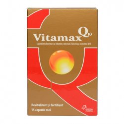 VITAMAX Q10 15CPS MOI image