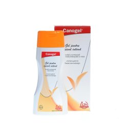 CANOGEL PENTRU IGIENA INTIMA 200ML image