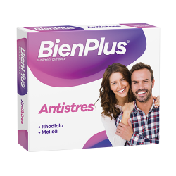 BIEN PLUS ANTISTRES 10CPS image