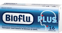 BIOFLU PLUS 16CPS MOI image