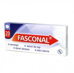 FASCONAL 20CPR image