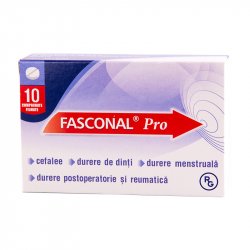 FASCONAL PRO 10CPR FILMATE image