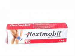 FLEXIMOBIL GEL EMULSIONAT 45G image