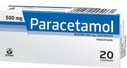 BIOFARM PARACETAMOL 500MG X 20CPR image