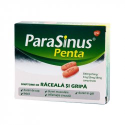 PARASINUS PENTA 12CPR image