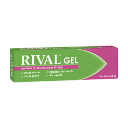 RIVAL GEL 20G image