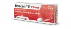 ROMPIRIN E 100MG X 30CPR FILMATE image