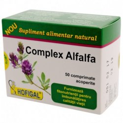 HOFIGAL COMPLEX ALFALFA 50CPR image