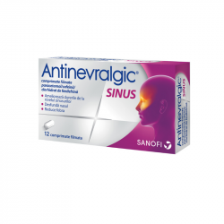 ANTINEVRALGIC SINUS 12CPR FILMATE image