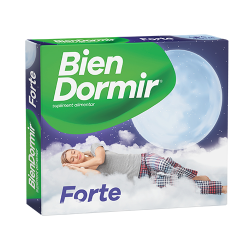 BIEN DORMIR FORTE 10CPS image