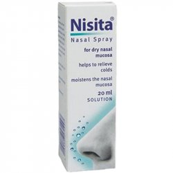 NISITA SPRAY NAZAL 20ML image