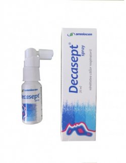 DECASEPT SPRAY 20ML image