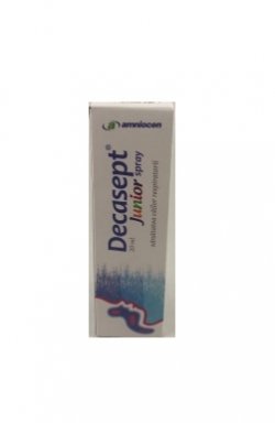 DECASEPT JUNIOR SPRAY 20ML image