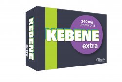 KEBENE EXTRA 240MG 15CPS MOI image