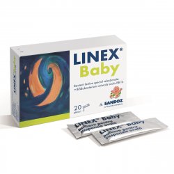 LINEX BABY 20PLICURI image