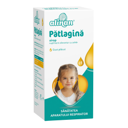 ALINAN PATLAGINA SIROP 150ML image