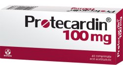 PROTECARDIN 100MG X 40CPR image