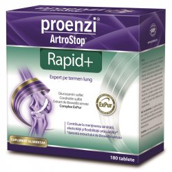 PROENZI ARTHROSTOP RAPID+ 180TBL image