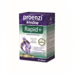 PROENZI ARTHROSTOP RAPID+ 60TBL image