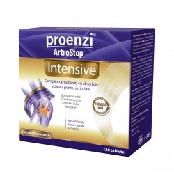 PROENZI ARTHROSTOP INTENSIVE 120TBL image