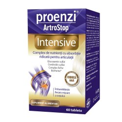 PROENZI ARTHROSTOP INTENSIVE 60TBL image