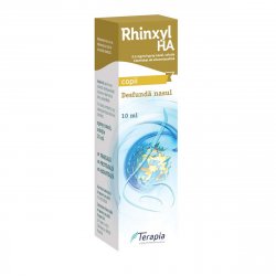 RHINXYL HA COPII 0.5MG/ML SPRAY NAZAL 10ML image