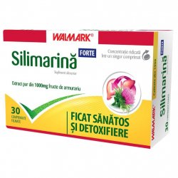 WALMARK SILIMARINA FORTE 30CPR FILMATE image