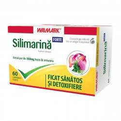 WALMARK SILIMARINA FORTE 60CPR FILMATE image