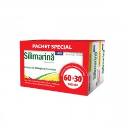 WALMARK SILIMARINA FORTE 60+30CPR FILMATE CADOU image